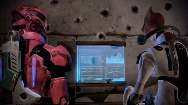 Let's Play Mass Effect 2 (DEU) - 41 Der Doktor ist da! смотреть онлайн
