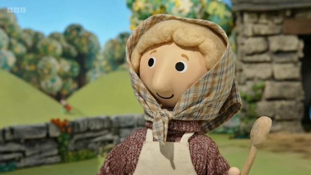 Postman Pat Special Delivery Service Series 3 13 Camping Chaos смотреть онлайн