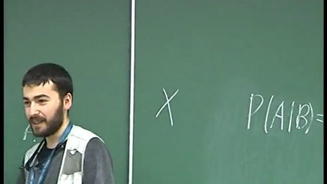 Зимняя Школа 2014 - День 1, ч 1 - Лекция Е. Капуна смотреть онлайн