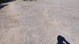 Укладка Асфальтной крошки. Год спустя