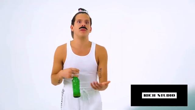 Куда попадают обычные люди 2020 | Rudy Mancuso (русская озвучка)