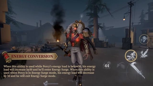 Identity V | Hunter | Undead смотреть онлайн