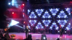 Концерт Фирдуса Тямаева, новая песня “Тип-тип йөрәгем” в УНИКСе в Казани 6 марта 2022 г.