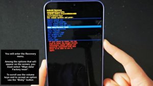 How to Hard Reset Samsung Galaxy A24 | How to Use Galaxy A24