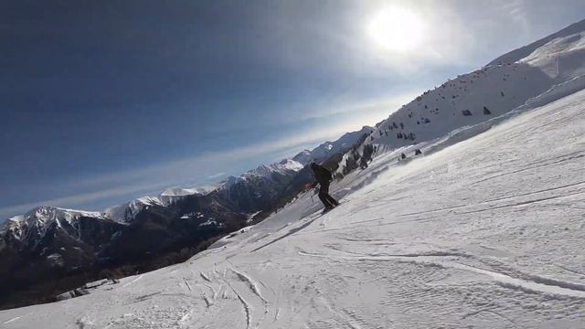 Зальцбург (Бад-Гаштайн) 2020 смотреть онлайн