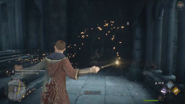 Hogwarts Legacy: Professor Ronen's Assignment [Walkthrough] смотреть онлайн
