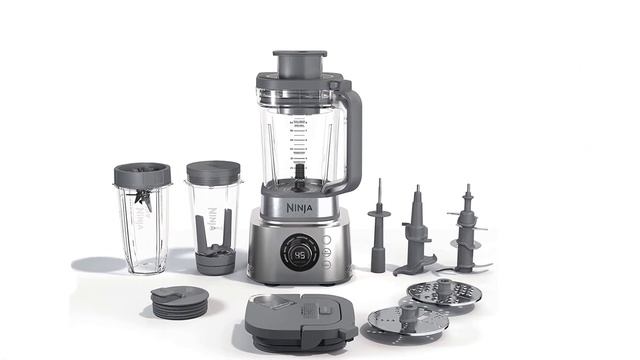 Top 5 Best Buy Ninja Blender Review смотреть онлайн