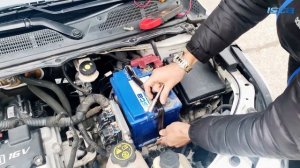 Как правильно установить АКБ!?