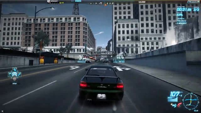 Lets Play -NFS World- Ep: 7 {I suck} смотреть онлайн