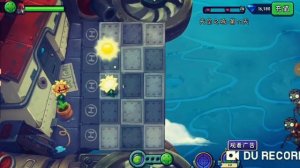 Зомби против растений 2 китайская версия