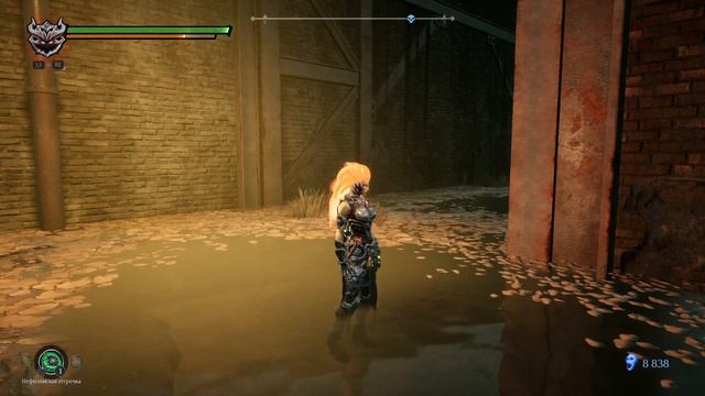 Darksiders 3 Апокалипсис ➤ Прохождение №5 ➤ Похоть смотреть онлайн