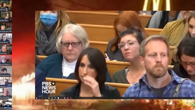 Kyle Rittenhouse NOT GUILTY Verdict смотреть онлайн