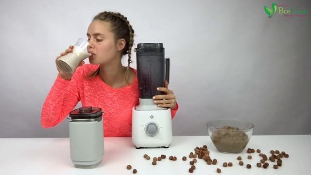 ★ НУТЕЛЛА!! ★ без сахара своими руками! Простейший сыроедный рецепт за минуту с пользой для здоровь смотреть онлайн