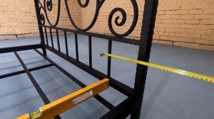 Кованая Кровать. Изготовление Кровати Кованой. Металлическая Кровать. Кровать Кованая из Металла.