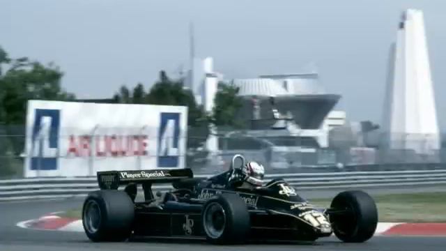 John Player Special Lotus Photos смотреть онлайн