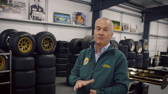 How Colin Chapman's son is keeping the Team Lotus legacy going | Mastering Speed смотреть онлайн