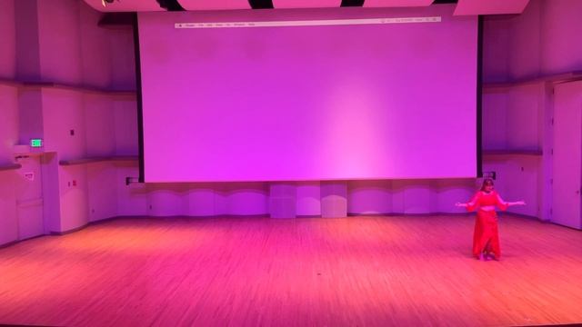 Spring Showcase 2021: Ya Habibi - Choreography by Molly Trivett смотреть онлайн