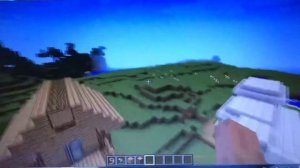 Как установить мод на оружие в Майнкрафт(Tlauncher)