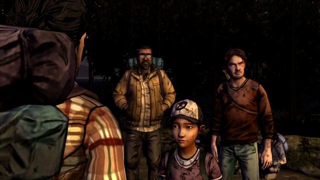 The Walking Dead: Season 2 - Episode 2: A House Divided Part 4 No Commentary смотреть онлайн
