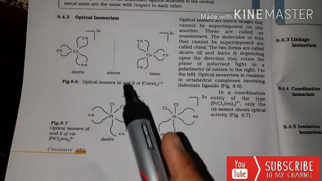 Coordination Compunds|Unit No.9| Ncert chemistry 12th Class| смотреть онлайн