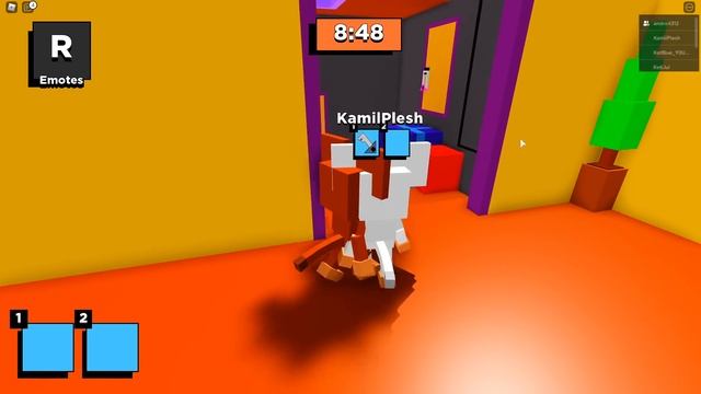 КИТТИ в Роблокс 2 ГЛАВА - Kitty Roblox (Том и Джерри) смотреть онлайн