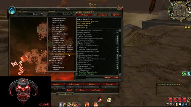 The Oran'Thul Classic WoW Instance Trolling смотреть онлайн