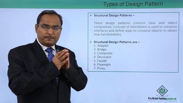 Design Pattern - Types смотреть онлайн