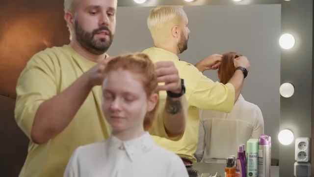 Легкі зачіски в школу ? смотреть онлайн