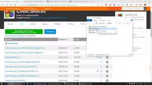 Как создавать визуальные программы на С++ в CodeBlocks