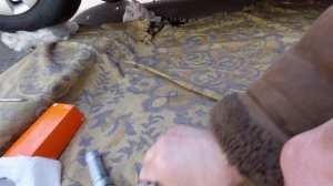 замена топливного фильтра шкода фабия  1.2движок