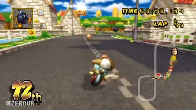 The Top 5 Creepiest Anti-Piracy Screens │ Mario Kart Wii смотреть онлайн