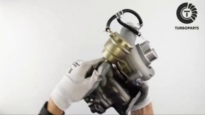 Турбина Субару Форестер, Импреза 2.0 (Subaru Impreza, Forester/ Турбина EJ20) TURBOPARTS