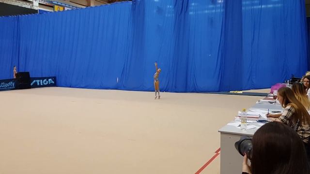 Школьные соревнования, Скакалка 2010 г.р. смотреть онлайн