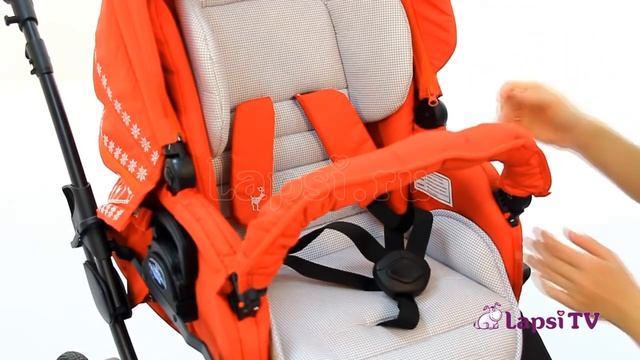 Коляска Noordi Arctic Classic (Нурди Арктик Классик) смотреть онлайн