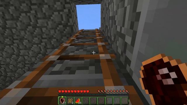 Minecraft - кубач #1 (большой замок) смотреть онлайн