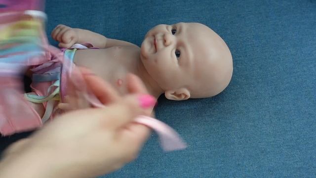 Reborn Pool Day Lara's fun Afternoon in the pool Reborn doll videos | Reborn love смотреть онлайн