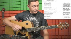 Сектор Газа - Ява | разбор от Сапрыкина