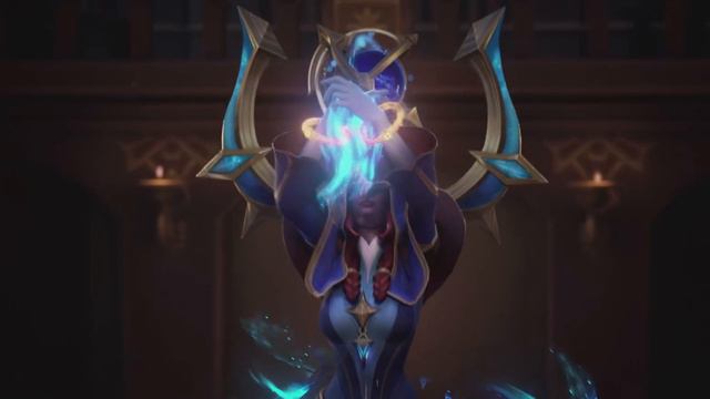 Stargazer Karma | Skin Trailer - League of Legends: Wild Rift смотреть онлайн