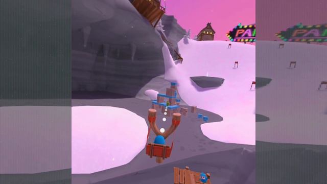 Angry Birds VR Isle Of Pigs Level 09 Aporkalypse Now смотреть онлайн