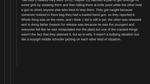 Why did that teacher get fired from your school? (r/AskReddit) смотреть онлайн