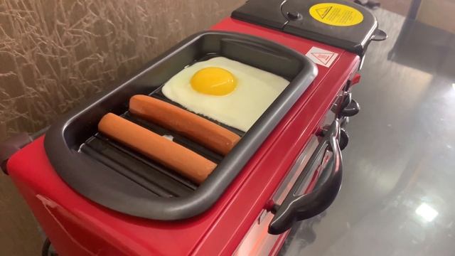 3 IN ONE BREAKFAST MAKER/ Does It Work? #3inonebreakfastmaker #Savorlife #Review