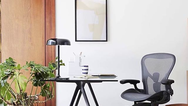 Herman Miller Aeron Chair Review