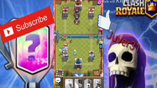 Изи испытание мушкетёра в clash royale смотреть онлайн