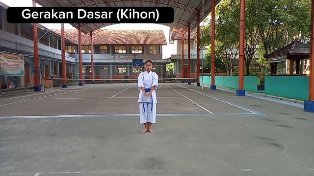 Hafizha Alina Zahra Putri Video portofolio cabang olahraga karate смотреть онлайн