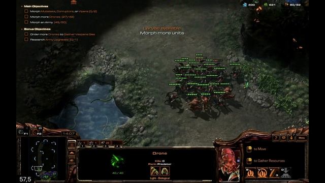 StarCraft 2 On MacBook Pro 13 2019 Base Model