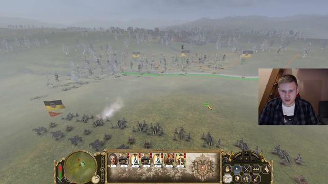NA TOHLE VĚTŠINA FANOUŠKŮ TOTAL WARU ČEKALA!! - EMPIRE TOTAL WAR 2 - STREAM CZ/SK - #1 смотреть онлайн