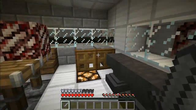 Hunger Games в Minecraft #1 - Первый бой смотреть онлайн