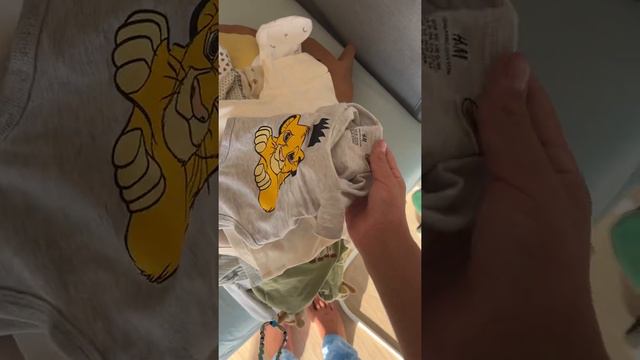 Что нужно реборну на месяц? смотреть онлайн