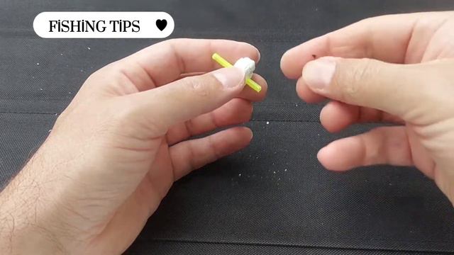 DIY Fishing Float - The Easi̇est Di̇y Float - Handmade Float смотреть онлайн