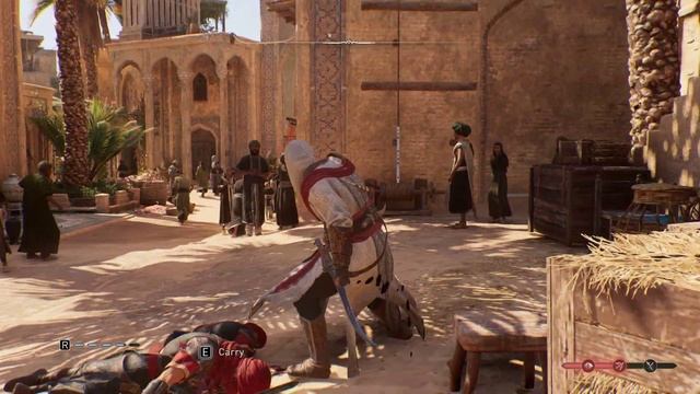 This new pack is insane!! Assasins creed Mirage смотреть онлайн